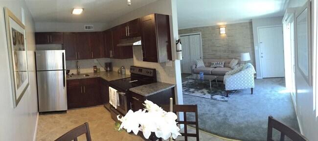 Woodcrest Apartments