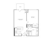 AvanaCliffsideFP_A1a_1b1b_690sf