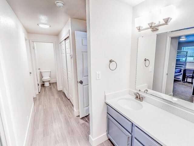 Bathroom - University Park