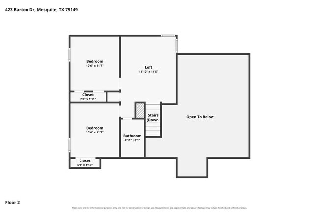 423 Barton Dr