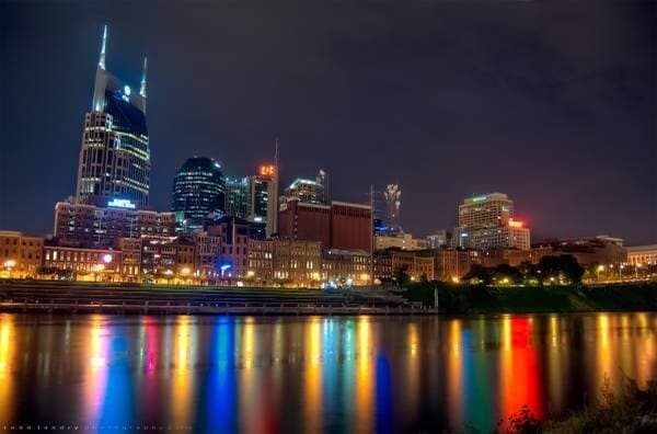 Downtown View