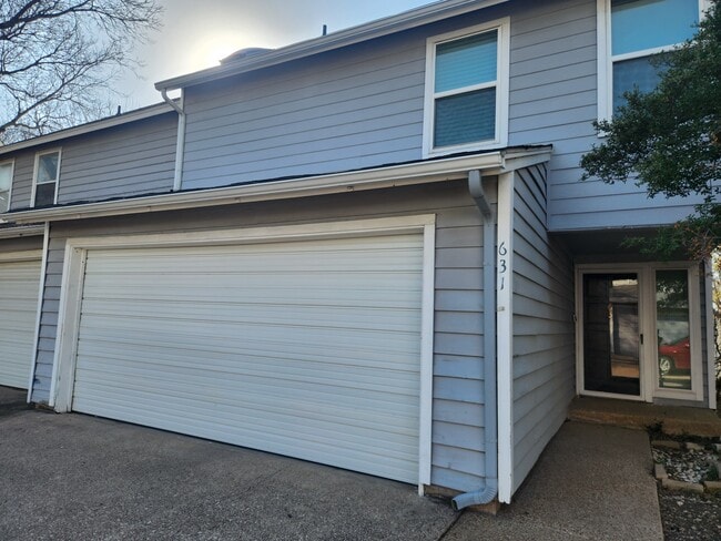 Front Elevation - 631 Cimarron Trl Unit 631