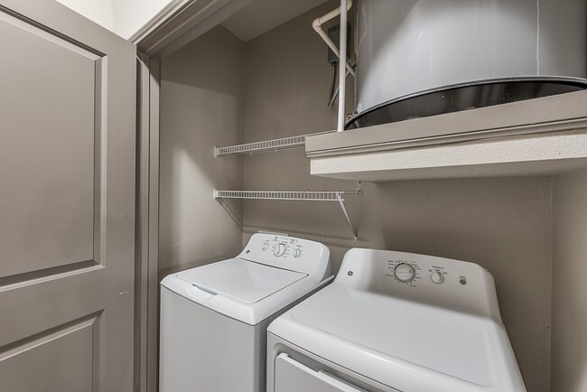 Fotografía general de la reserva natural de Baywood - Preserve at Baywood