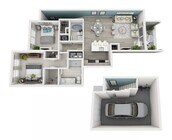 Excite Floorplan
