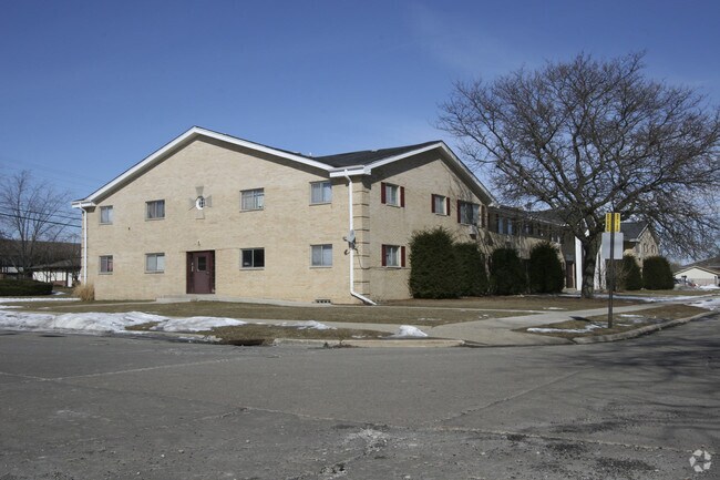 The Executive House - The Executive House