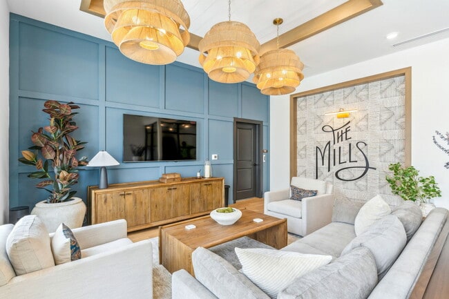 The Mills - The Mills Apartments