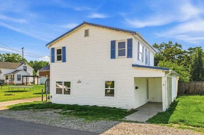 6 Wade St