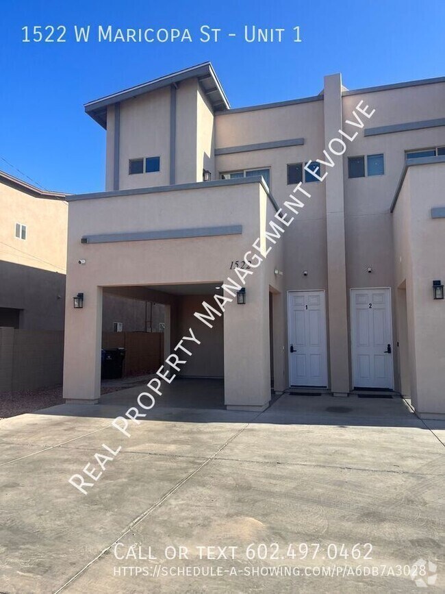 Building Photo - 1522 W Maricopa St Unit 1 Rental