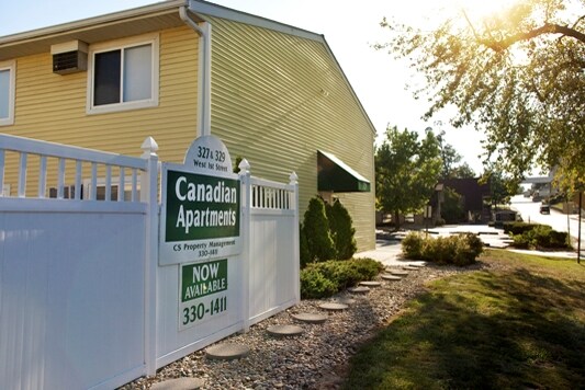 Canadian Apartments - Canadian Apartments