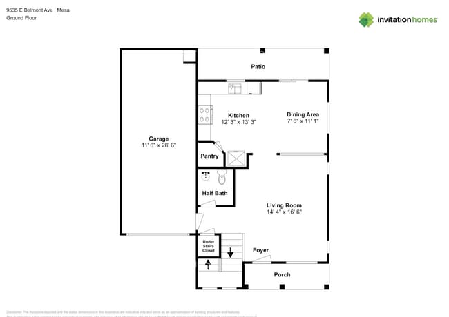 Photo - 9535 E Belmont Ave