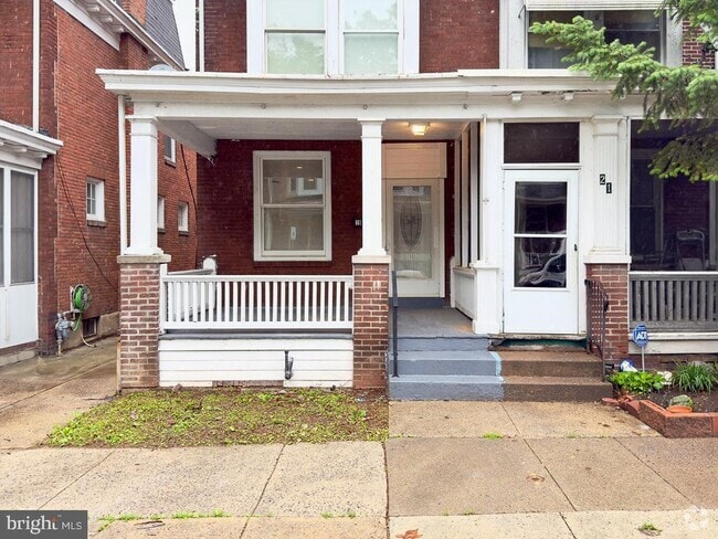 Building Photo - 19 S 20th St Rental