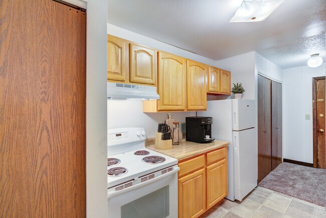 Parkside Apartments