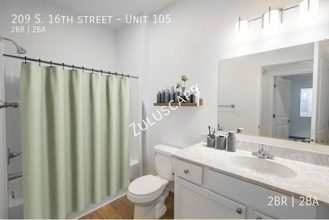 Tin Plate Apartments