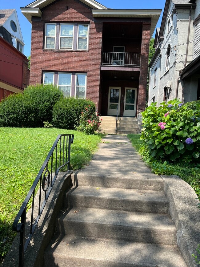 382 South Winebiddle Street - 382 S Winebiddle St Unit 1st Floor