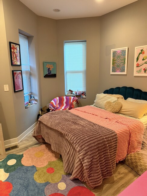 Bedroom ` - 2019 N Sawyer Ave Unidad Apt 1