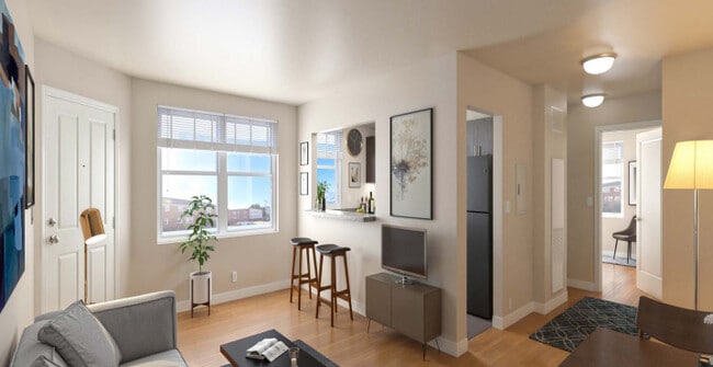 Talbot Park Apartments