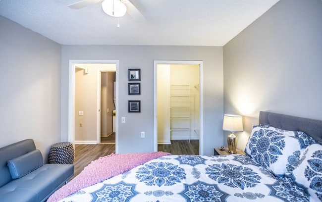 Tranquility at Hickory Hill Senior Apartments