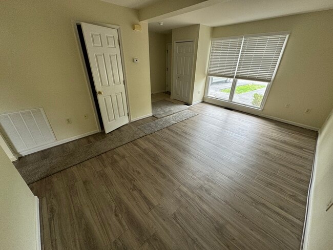 Large family room