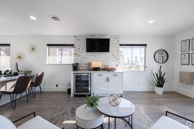 Leasing Office