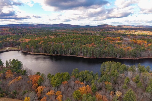 Photo - Hilltop Sanctuary Living | Open-Concept 2BR Loft-Style Home | Utilities Included | Barrington, NH Unit 2