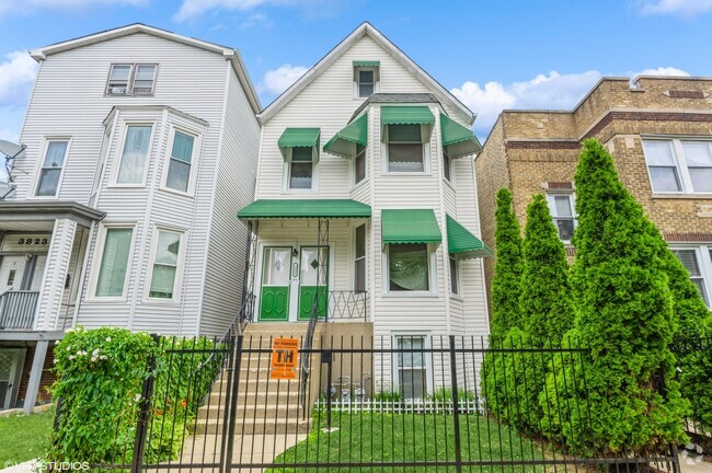 Building Photo - 3821 N Whipple St Unit 3 Rental