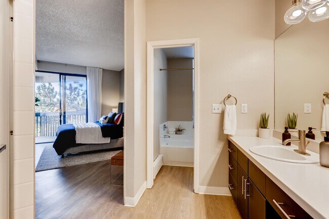 Alta Springs apartments — community photo