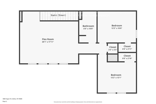 Photo - 1805 Topaz Trl