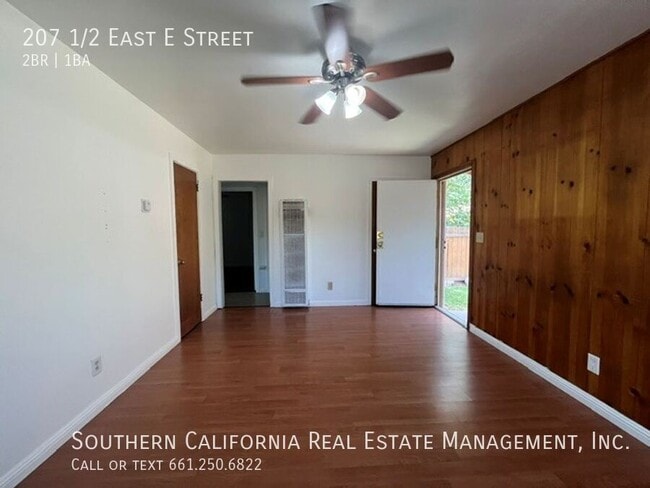 Photo - 207 1/2 East E Street-