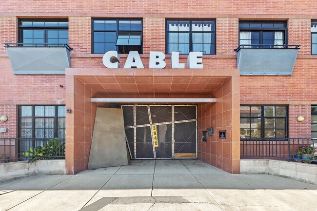 Photo - Elevate Your Living: Luxe 916 sq ft Studio in the Iconic Cable Building