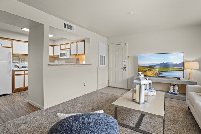 Winchester Apartments