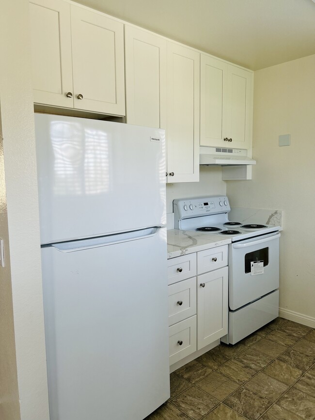 Hillside Apartments