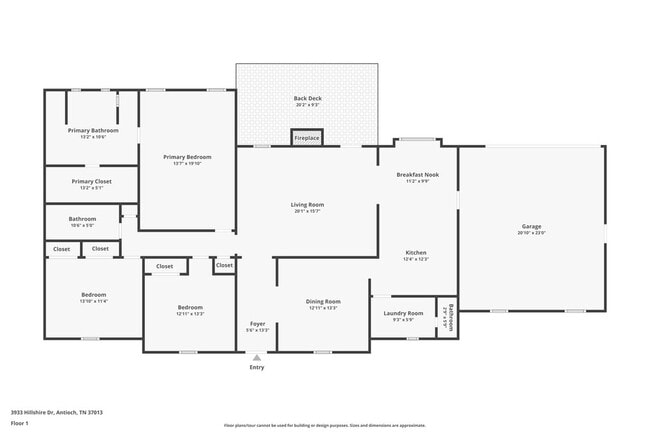 Photo - 3933 Hillshire Dr