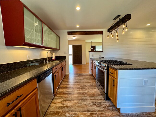 Photo - Upgraded, Charming House in La Mesa 2Bd/1Ba, Attached Garage, Large Backyard