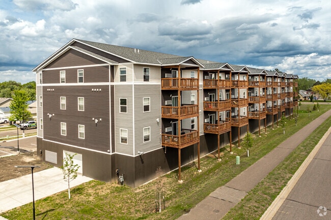 The 601 Apartments