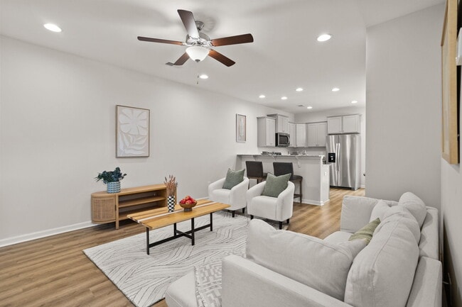 Copperleaf Townhomes