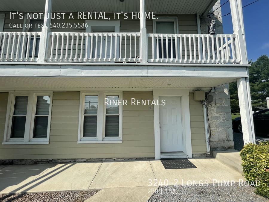 Photo - 3240 Longs Pump Rd (Linville, VA)