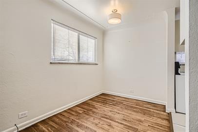 Photo - Historic charmer with mature trees and fenced yard