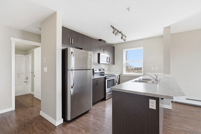 Liberty Park Apartments