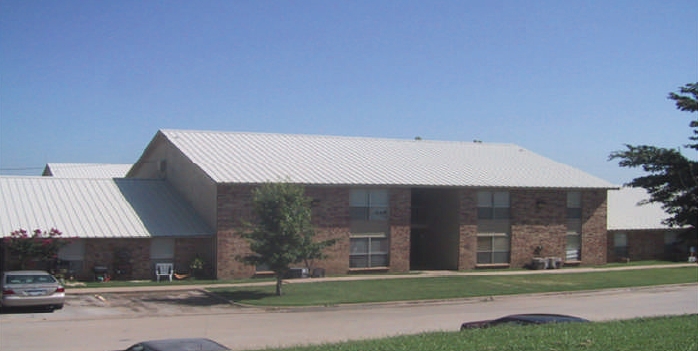 Ridgecrest Apartments - Ridgecrest Apartments