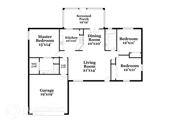 Building Photo - 6017 San Salvador Rd Rental