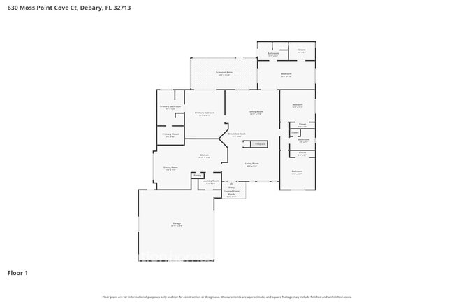Photo - 630 Moss Point Cove Ct