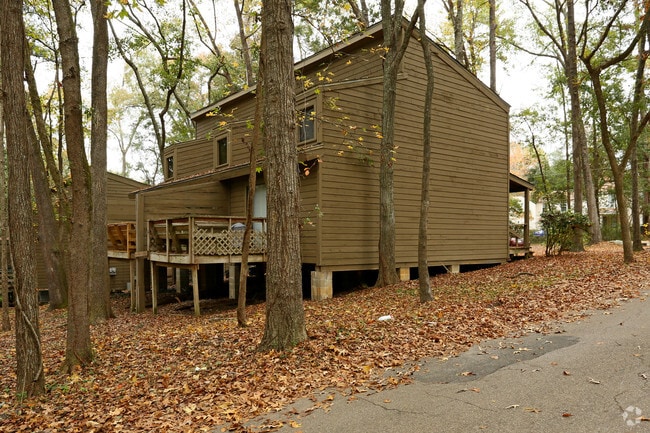 Deck - Rumba Lane Townhomes