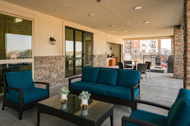 Outdoor Living