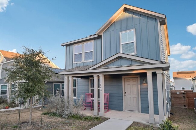 857 Powell
