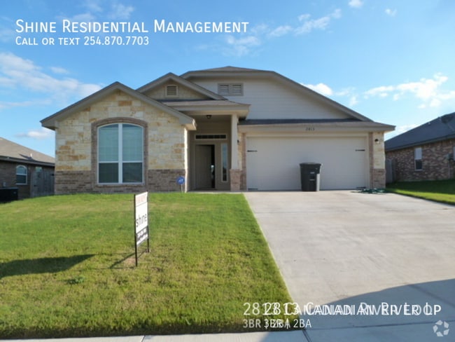 Building Photo - 2813 W Canadian River Loop Rental