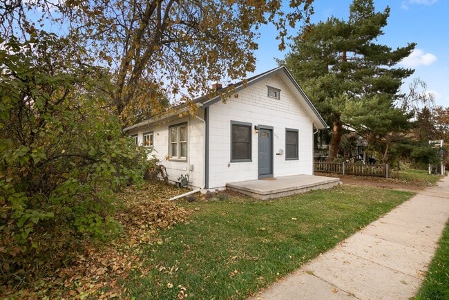 Photo - Recently remodeled home with HUGE yard! Garage.