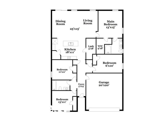 Photo - 3426 Canyon Falls Dr