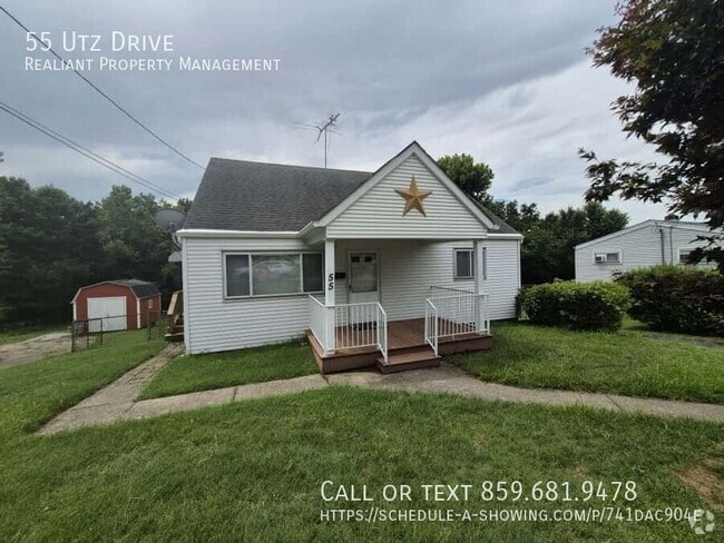 Building Photo - 55 Utz Dr Rental