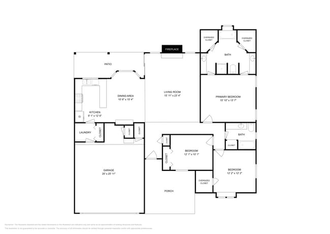 Photo - 3804 Firethorn Dr