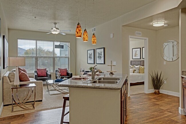 Photo - Hills at Sandy Station